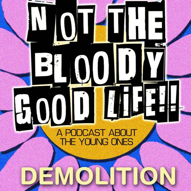 cover art for Episode One: Demolition