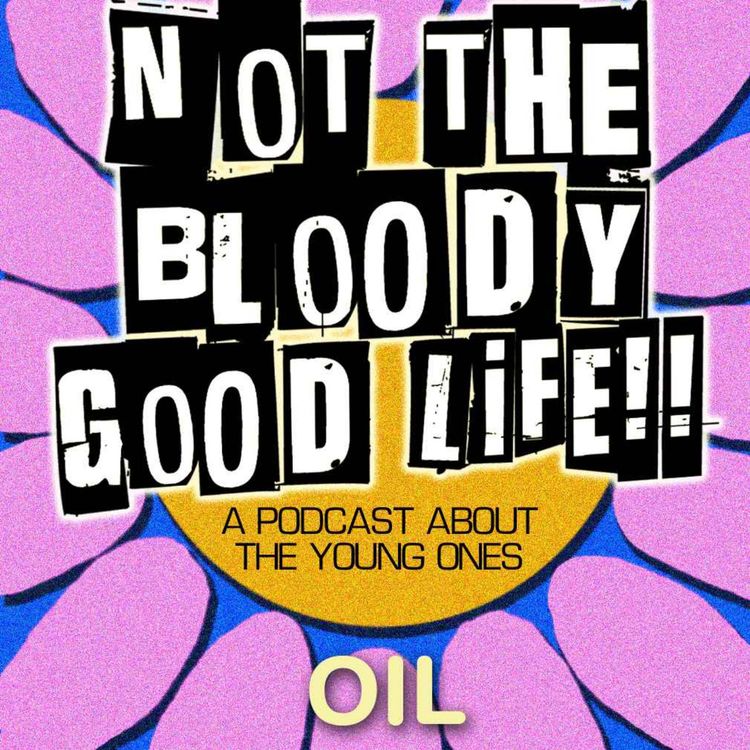 cover art for Episode Two: Oil