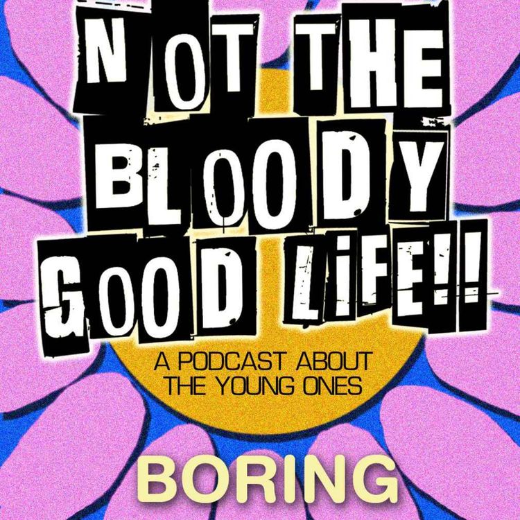 cover art for Episode Three: Boring