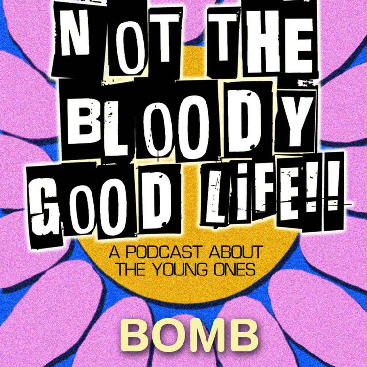 cover art for Episode Four: Bomb