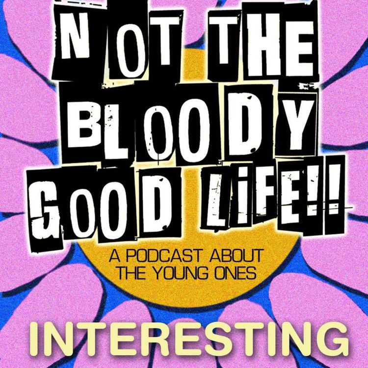 cover art for Episode Five: Interesting
