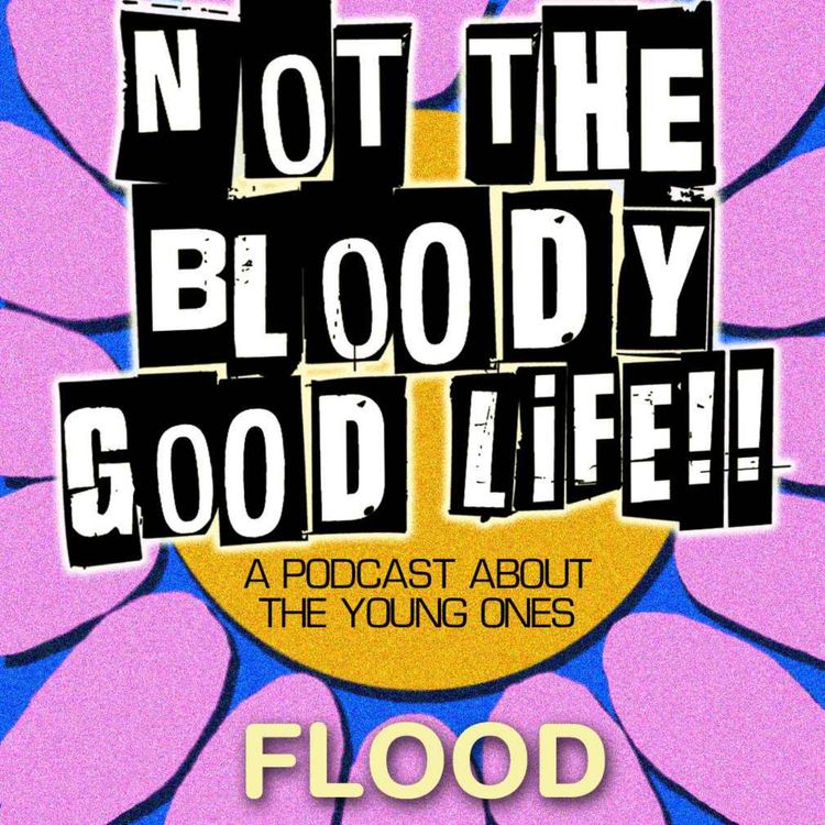 cover art for Episode Six: Flood