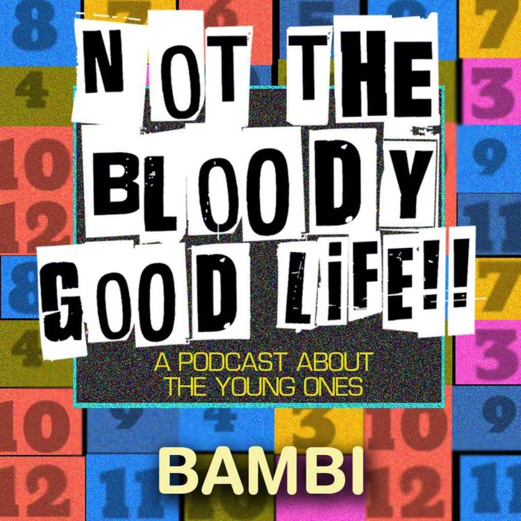 cover art for Episode Seven: Bambi