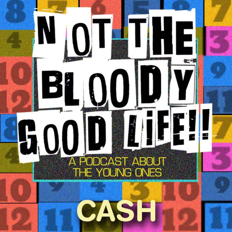 cover art for Episode Eight: Cash