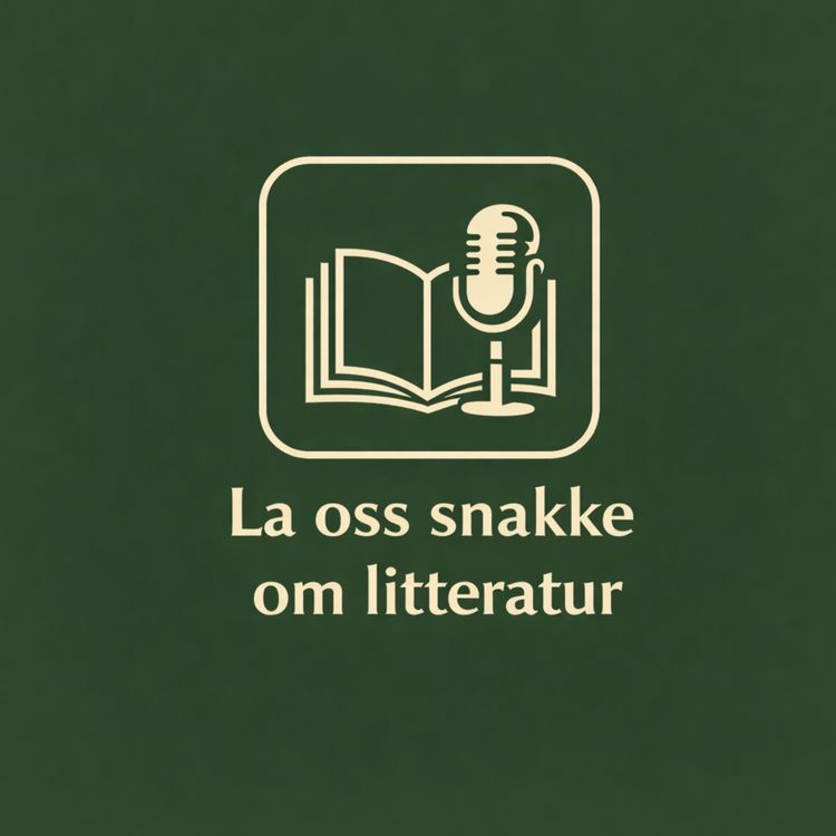 cover art for La oss snakke om Norsk Litteraturfestival