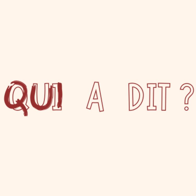 cover art for La crème QUI A DIT "qu'on devait tout dire à ses meilleurs potes ?"
