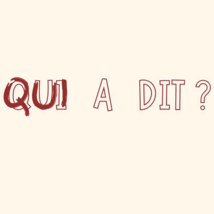 cover art for La crème QUI A DIT "qu’on devait baisser nos critères pour trouver quelqu’un" ?
