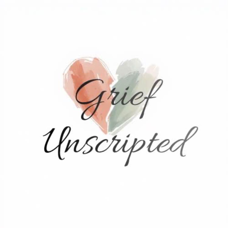 cover art for Episode 1: What Grief Actually Feels Like