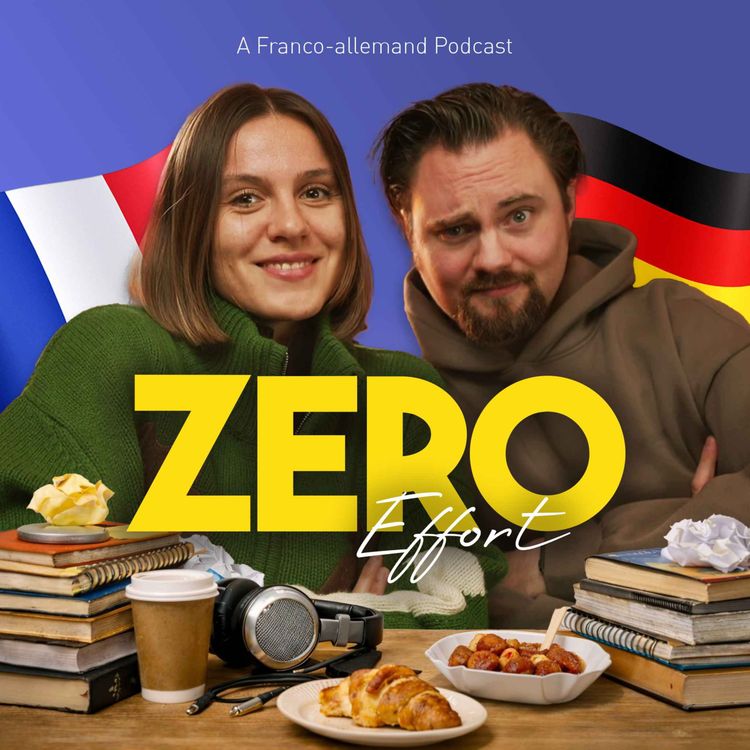 cover art for #22 - The One Where Coline Shares Her Favourite Things About Germany