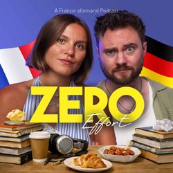 cover art for Zero Effort
