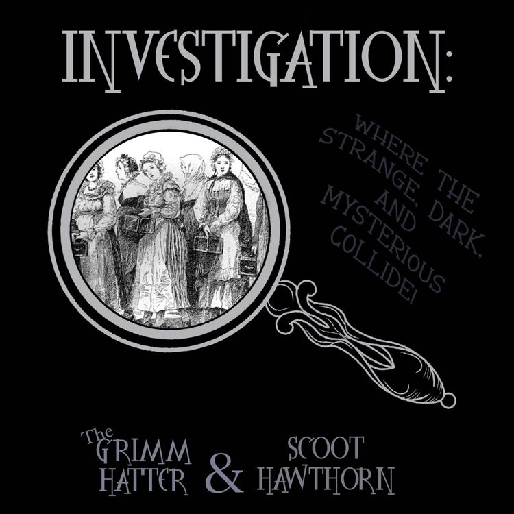 cover art for 30- Creatures Unraveled: the Mysterious Vampires of New Orleans