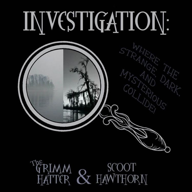 cover art for 28- Scared Stiff: The History and Hauntings of Two Notoriously Haunted Waters