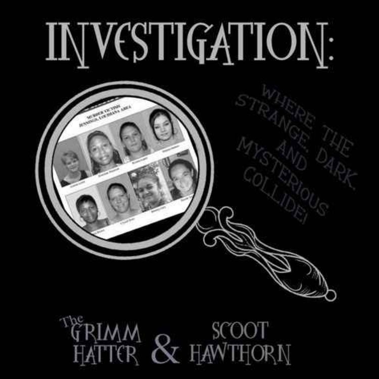 cover art for 36- On The Case: Secrets Beneath the Surface- The Jennings 8 pt2