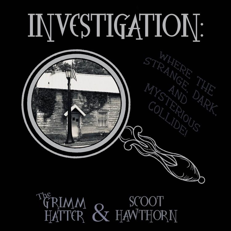 cover art for 43- Scared Stiff: On Site Doss House Investigation pt 1