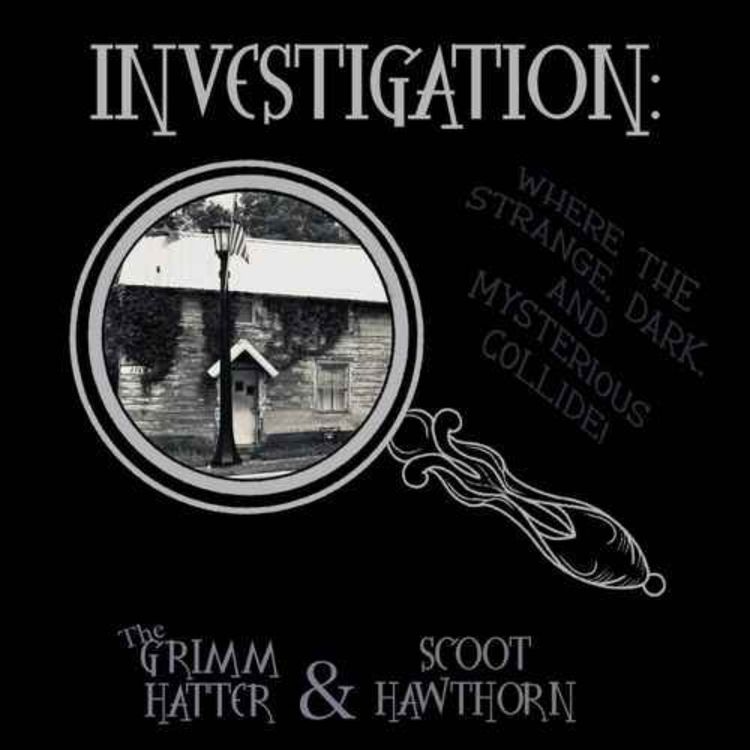 cover art for 44- Scared Stiff: On Site Doss House Investigation pt 2