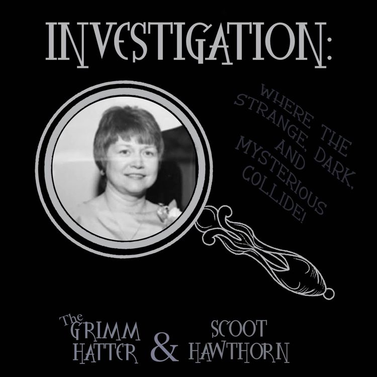 cover art for 46- On the Case: The Tragic Death of Elizabeth Sennett