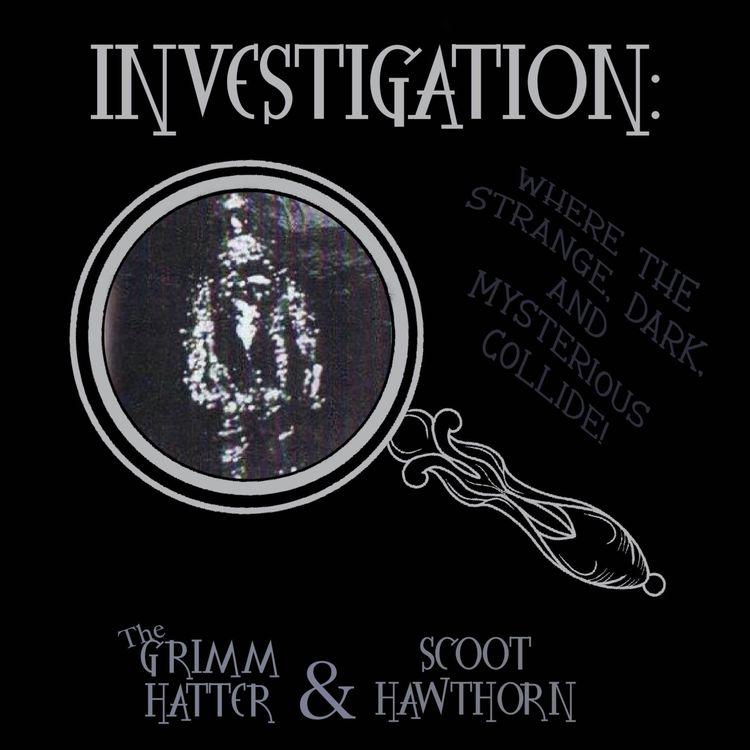 cover art for 48- Creatures Unraveled: UFO or Hoax? Unraveling  the Falkville Metal Man