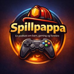 cover art for Spillpappa