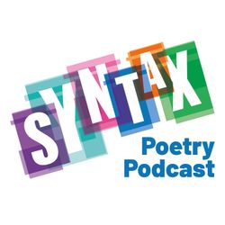 cover art for Syntax Poetry Podcast