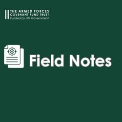cover art for Field Notes