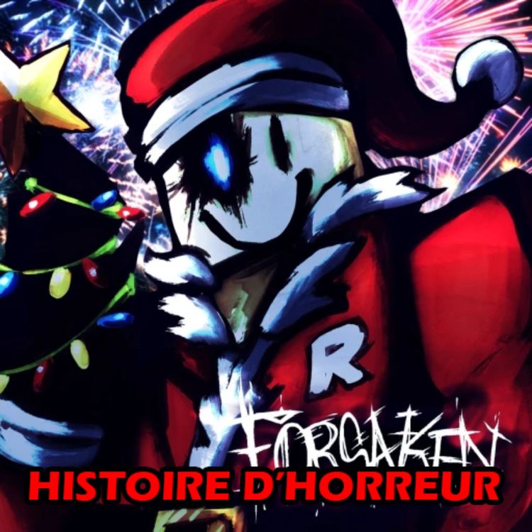 cover art for Histoire d’horreur TERRIFIANTE sur Roblox : Forsaken — le jeu qui a riposté