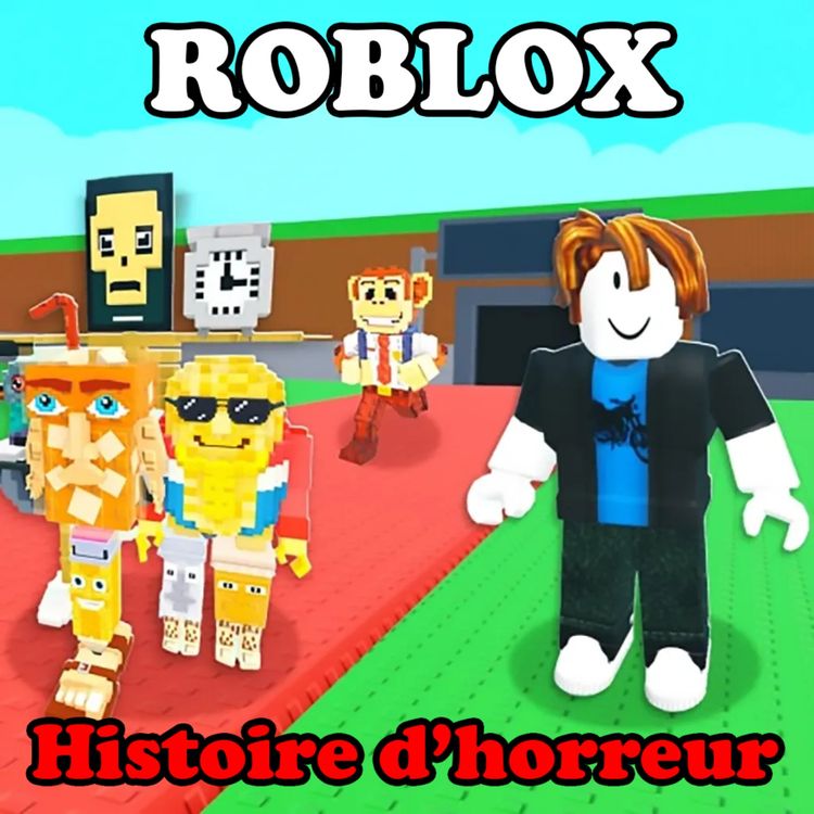 cover art for Steal A Brainrot Histoire d'Horreur Effrayante Roblox : L'Usine