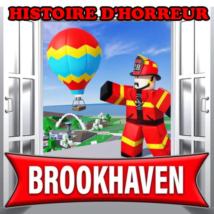 cover art for HISTOIRE D'HORREUR BROOKHAVEN : La Vie Qui N'était Pas Réelle