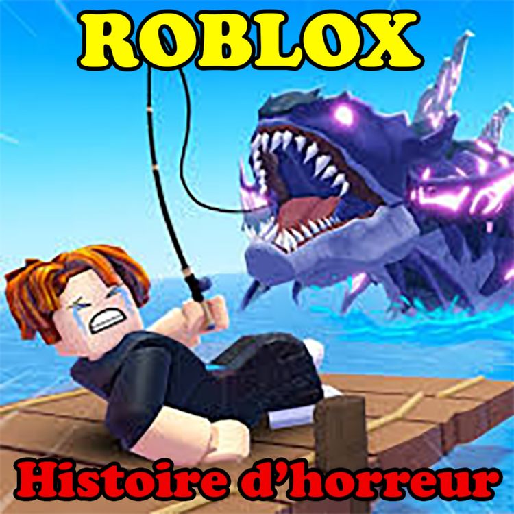cover art for Fish It! Histoire d'Horreur Effrayante Roblox : Le Bateau Qui Coule