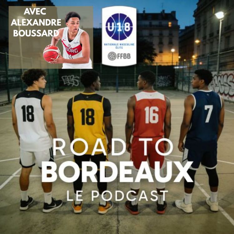 cover art for ROAD TO BORDEAUX #7