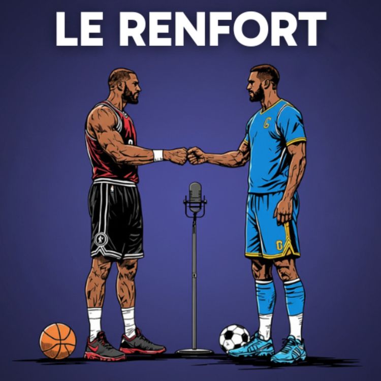 cover art for LE RENFORT : Joao Pedro dans le pétrin ? 