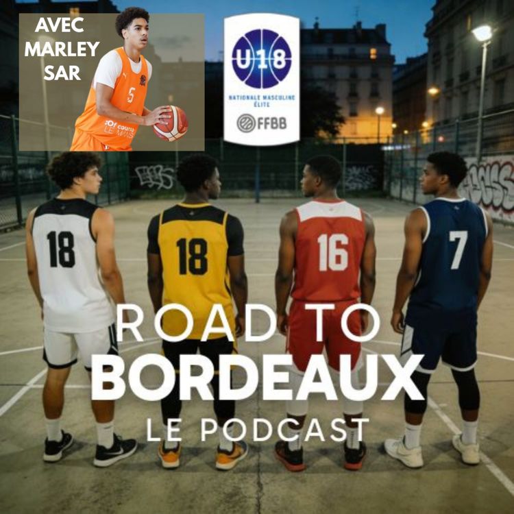cover art for ROAD TO BORDEAUX #8