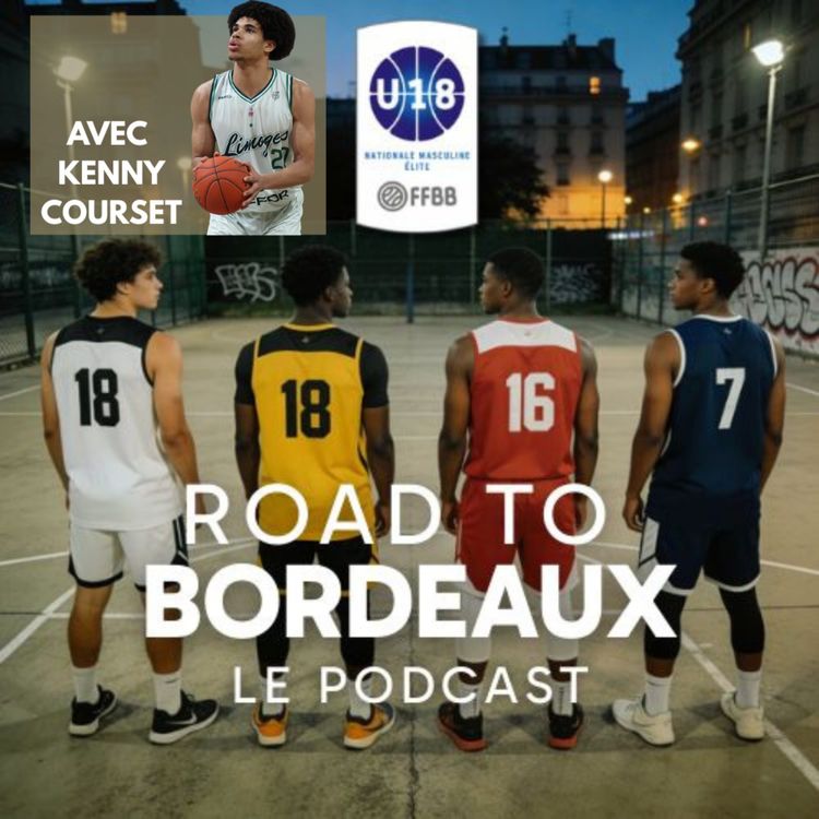 cover art for ROAD TO BORDEAUX #9