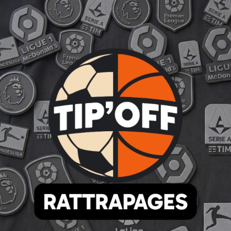 cover art for RATTRAPAGES : Le Football est de RETOUR !