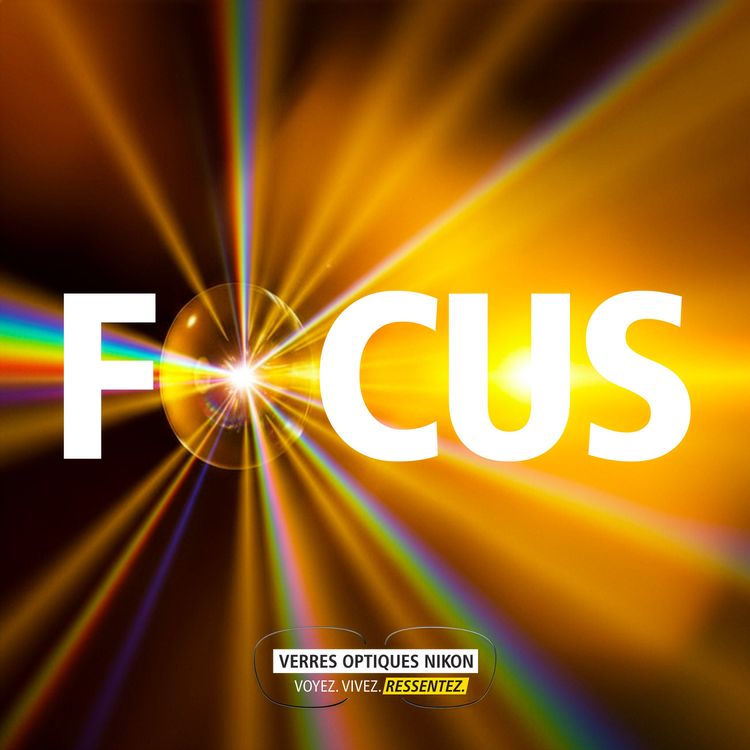 cover art for Innover pour mieux voir