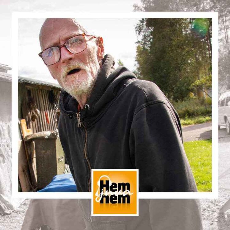 cover art for Trailer: Gert - hoardern som inte kunde sluta samla