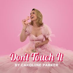 cover art for Don't Touch It