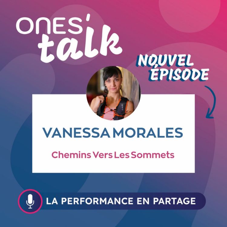 cover art for Vanessa Morales: Chemins Vers Les Sommets 