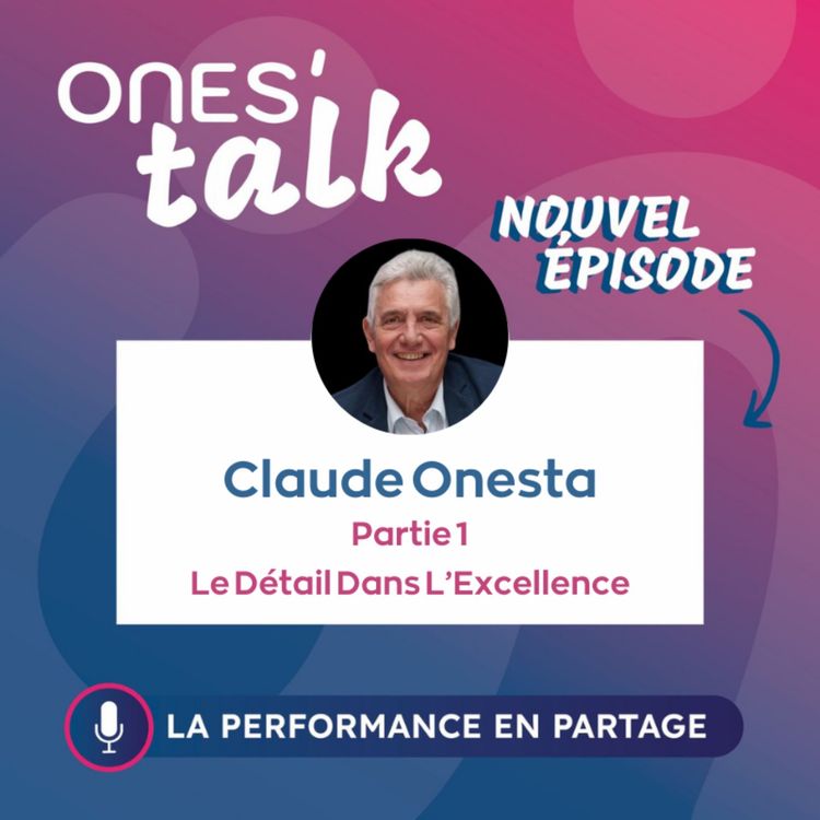 cover art for Claude Onesta partie 1: Le Détail Dans L'Excellence 