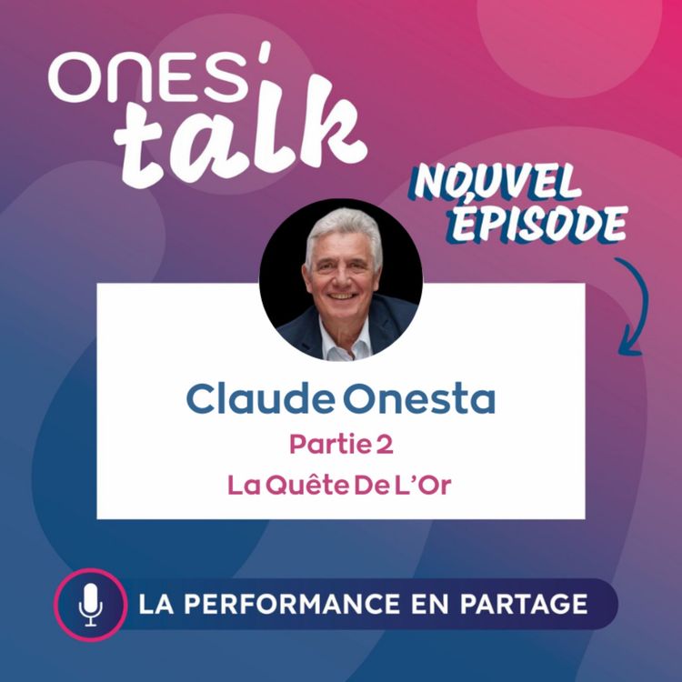cover art for Claude Onesta partie 2: La Quête De L'Or 