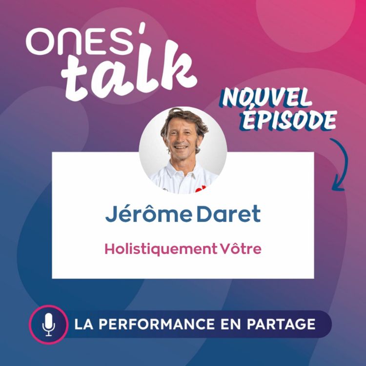 cover art for Jérôme Daret: Holistiquement Vôtre !