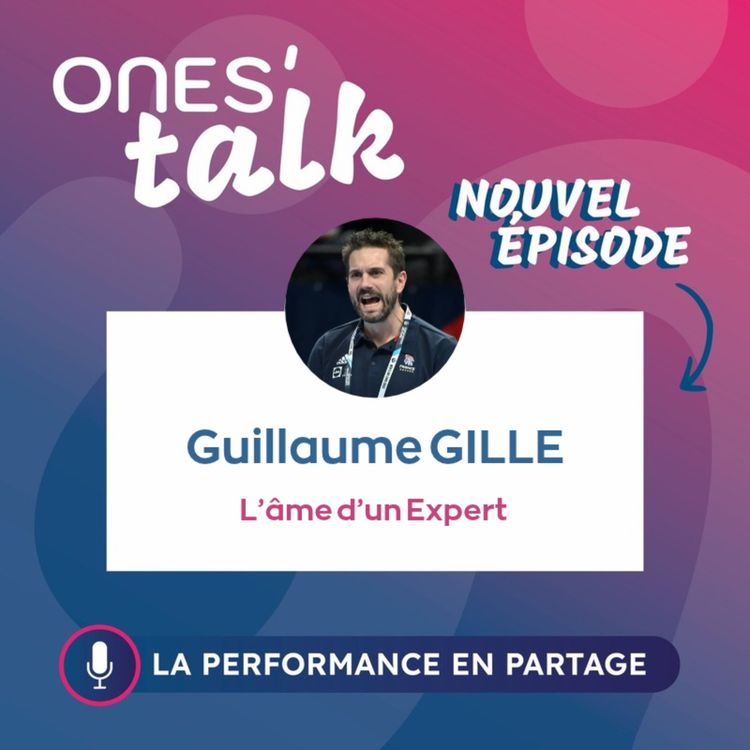 cover art for Guillaume Gille: L'âme d'un Expert
