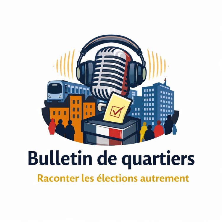 cover art for Bulletin de quartiers à Roubaix