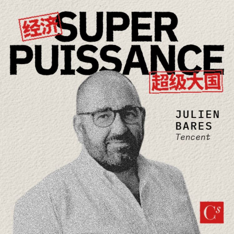 cover art for "La Chine a 10 ans d'avance sur la socialisation numérique"