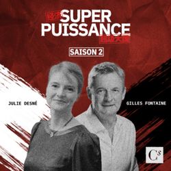 cover art for SUPERPUISSANCE