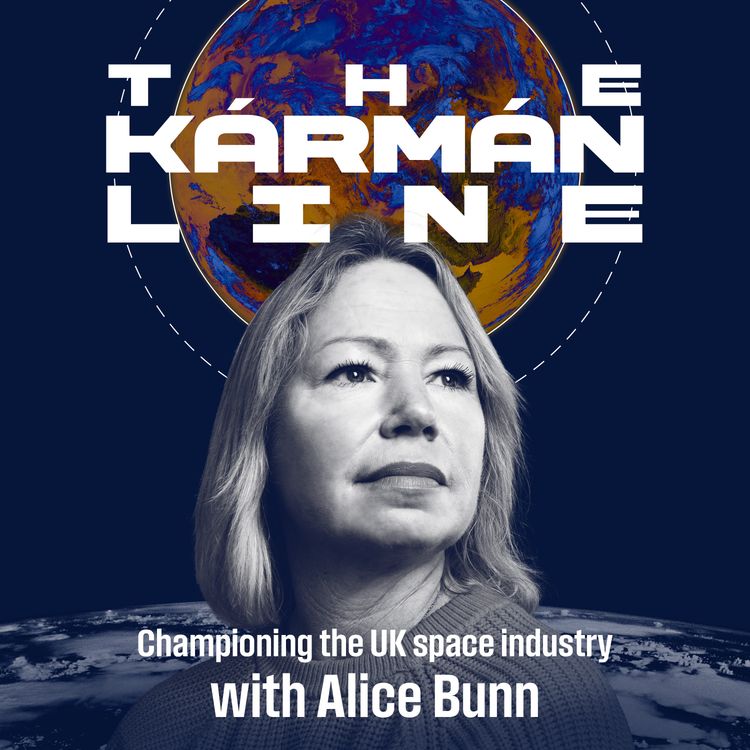 cover art for Introducing the Kármán Line