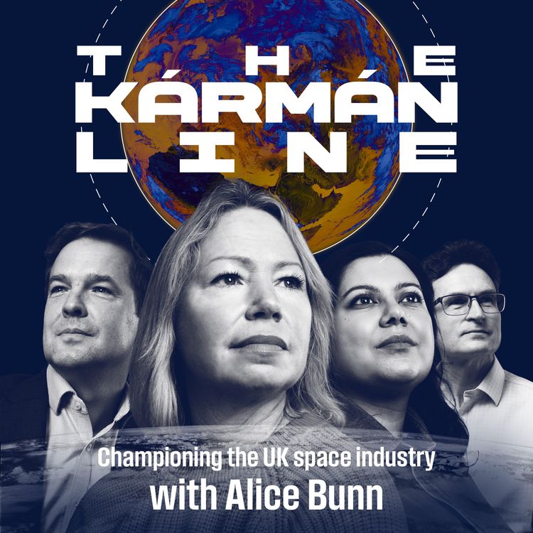 cover art for Why the business of space is everyone’s business