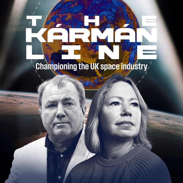 cover art for Will Whitehorn: “We have to industrialise in space. It is an imperative”