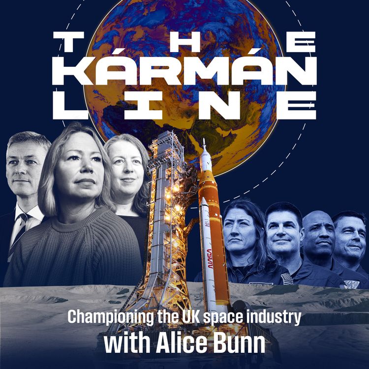 cover art for Artemis II: Never, ever, ever talk about rockets and astronauts