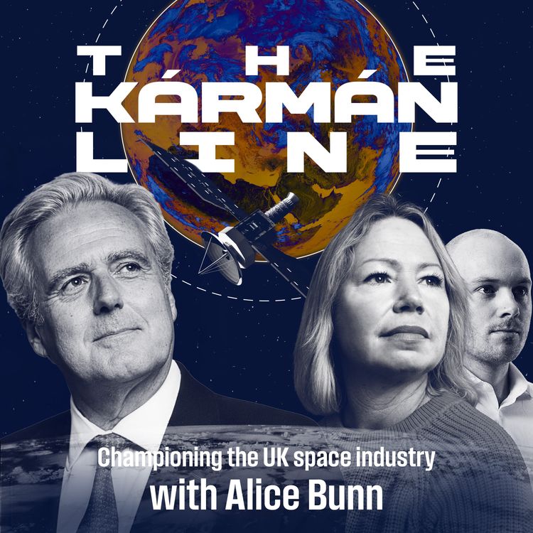 cover art for Mark Garnier: The financial sector needs to invest in space now!