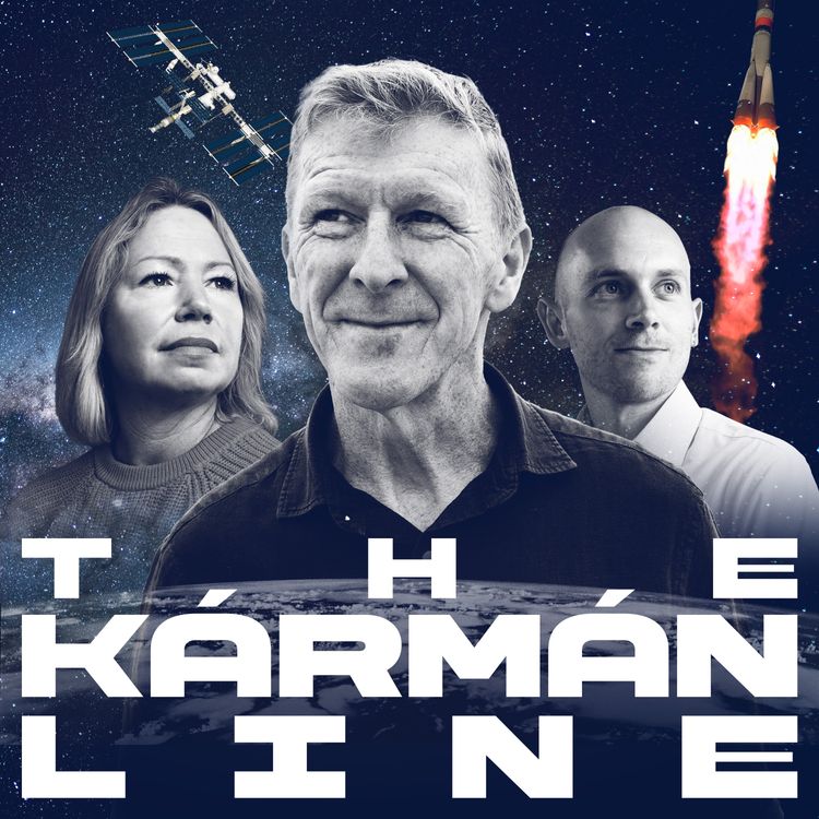 cover art for Tim Peake: "Put a human and our best robot with AI on Mars today... and a human will still do more."